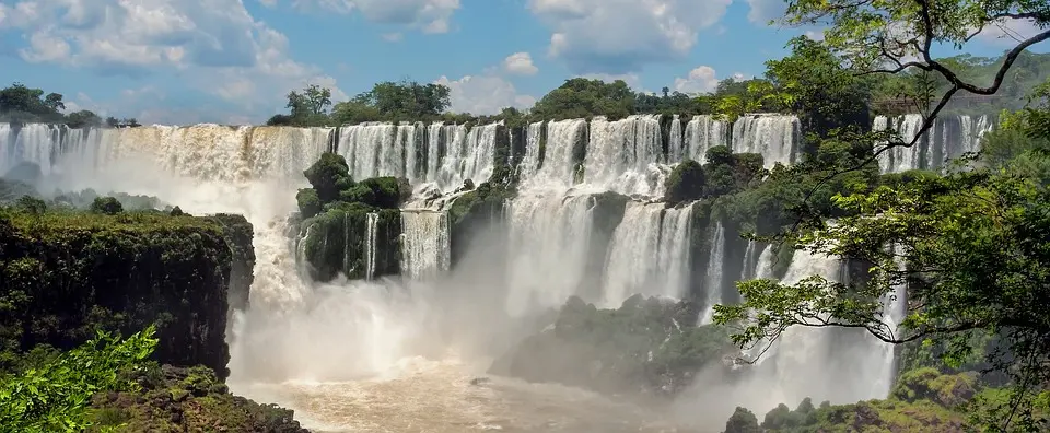Fall Iguazu
