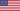 Bandera de Estados Unidos